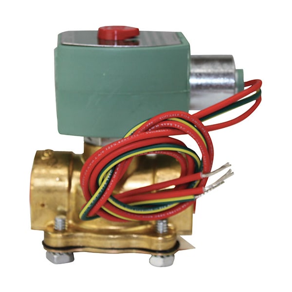 Market Forge Valve Solenoid 120/110V 1140136 - main